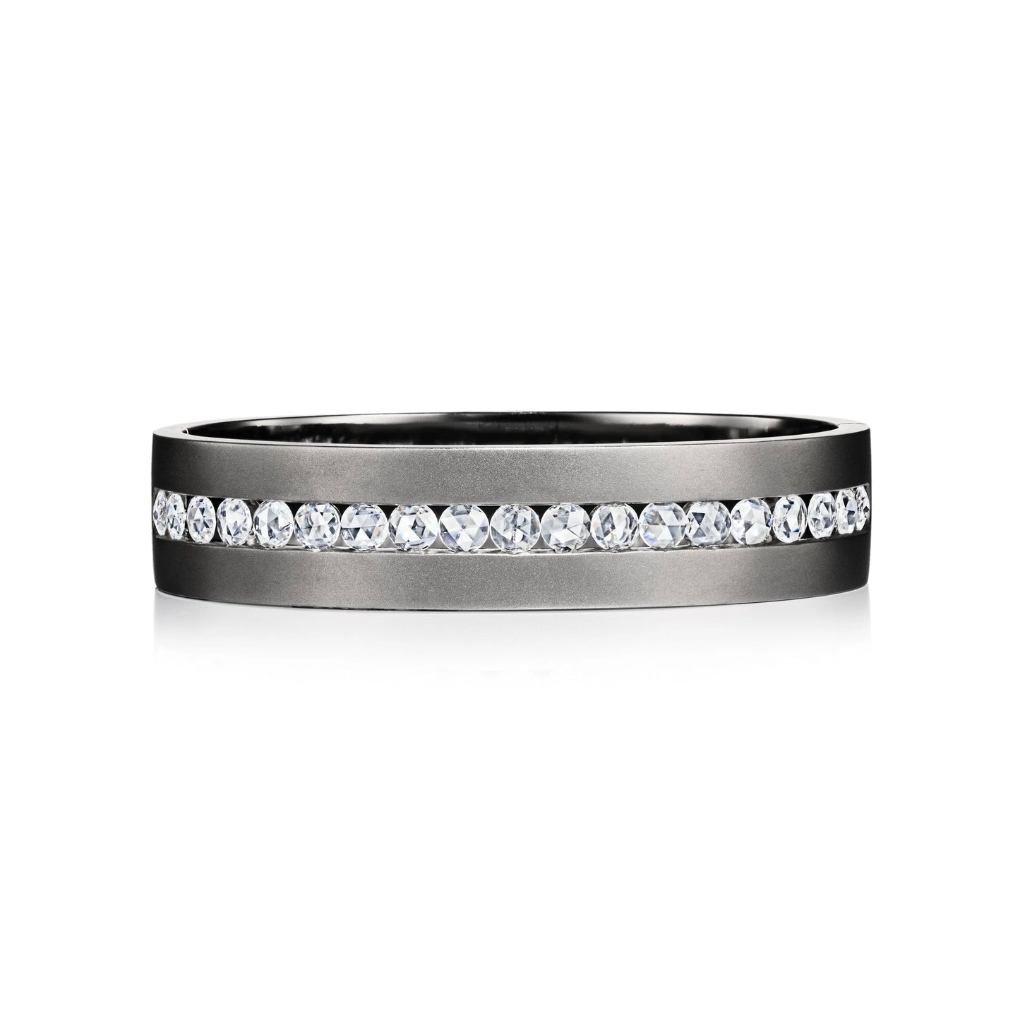 Lucent Diamond Bangle