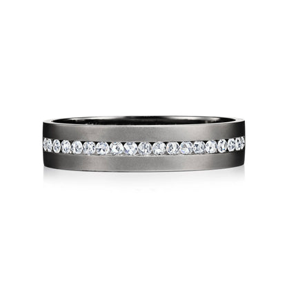 Lucent Diamond Bangle