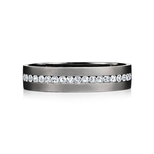 Lucent Diamond Bangle