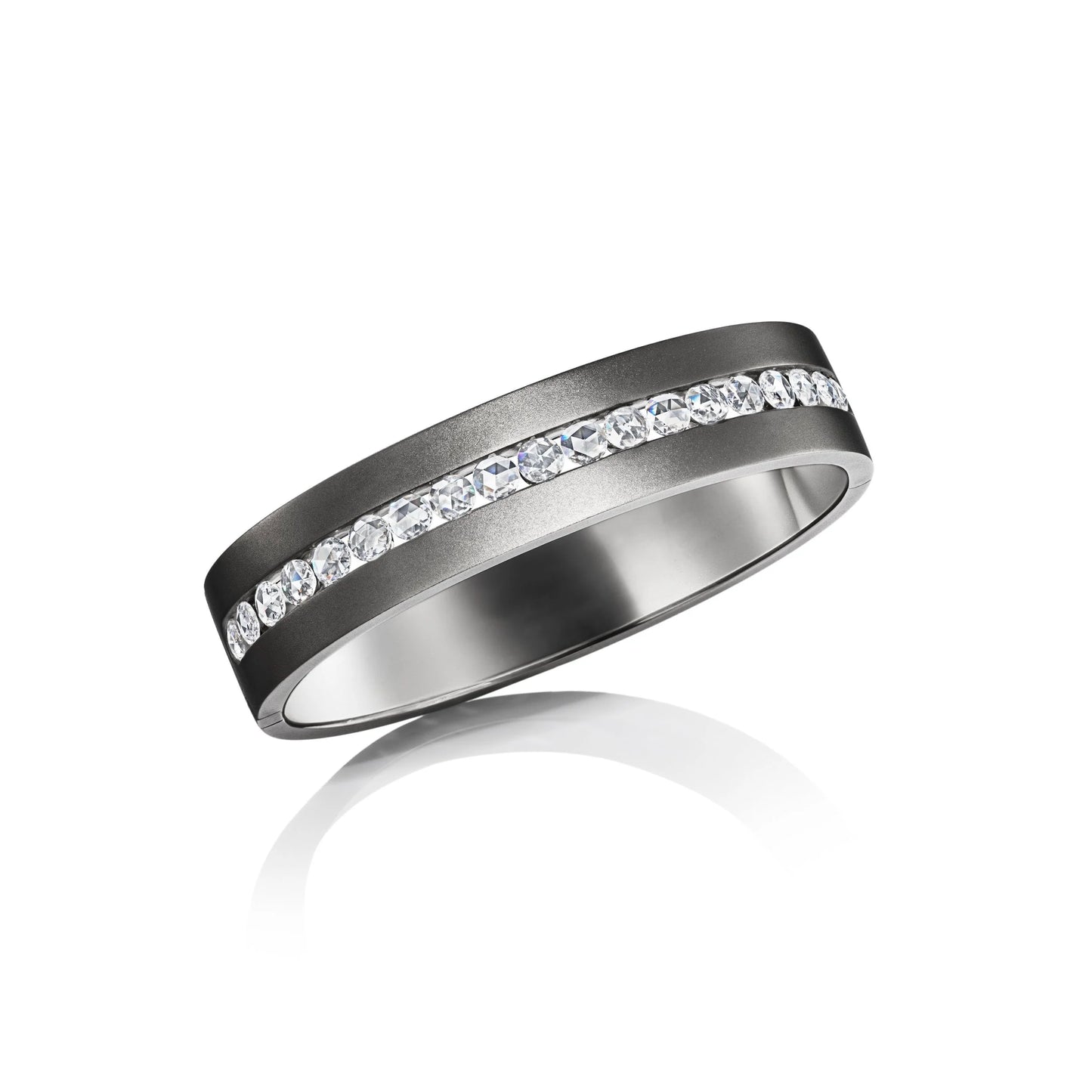 Lucent Diamond Bangle