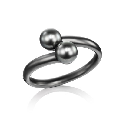 South Sea Pearls Bangle