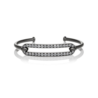 Link Diamond Cuff
