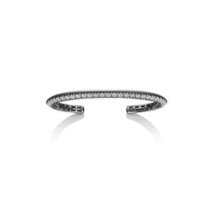 Edge Diamond Cuff