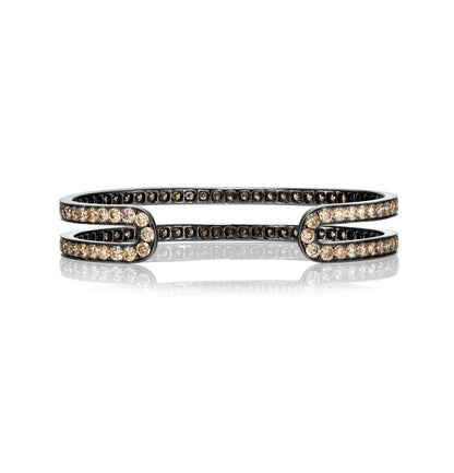 Link Diamond Cuff