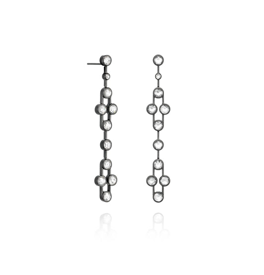 Lucent Diamond Earrings