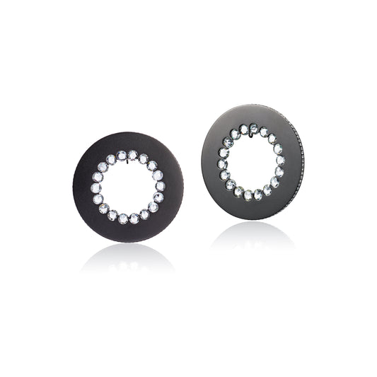 Lucent Diamond Earrings