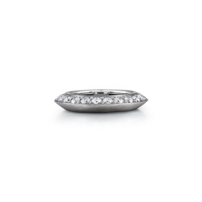Edge Diamond Ring